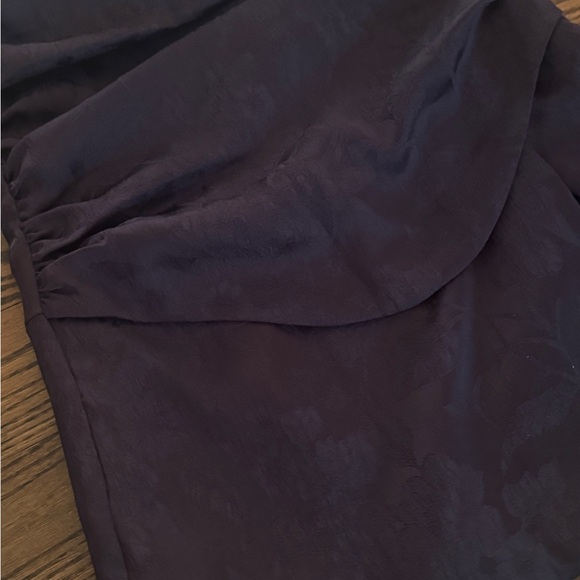 purple House of CB corset mini dress - Picture 2 of 5